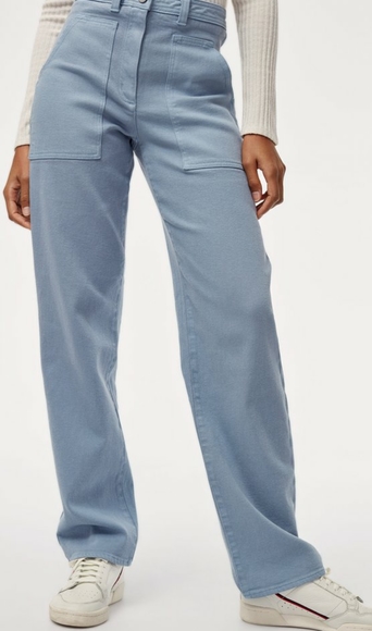 Wilfred Pants - Wilfred free Ryley high-waisted pant size  8